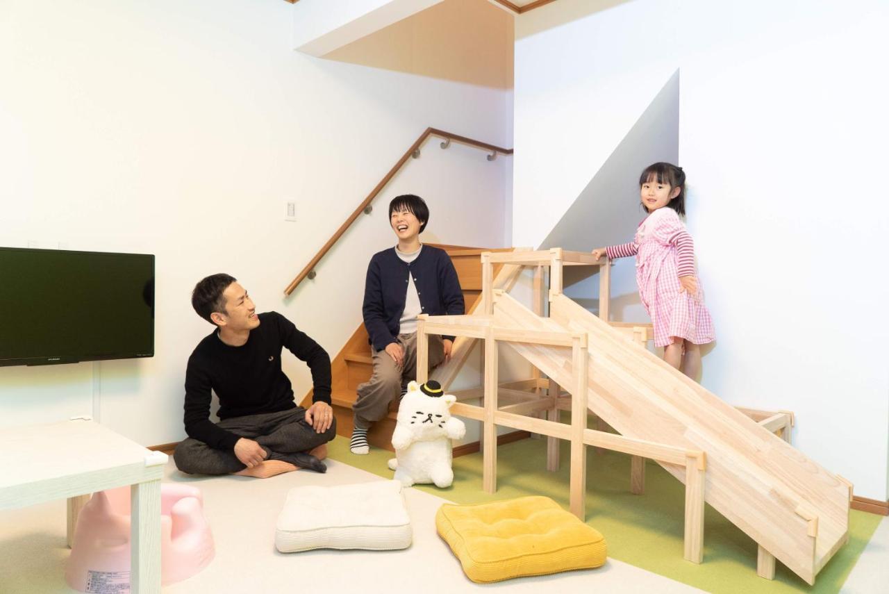Asobi Tabi-Ne Villa Kanazawa Exterior photo